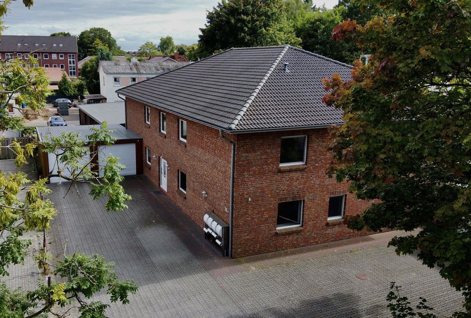 Pronájem bytu 3+1 94 m², Hamburger Straße 10b, Kaltenkirchen, Šlesvicko-Holštýnsko Pronájem bytu 3+1 94 m², Hamburger Straße 10b, Kaltenkirchen, Šlesvicko-Holštýnsko