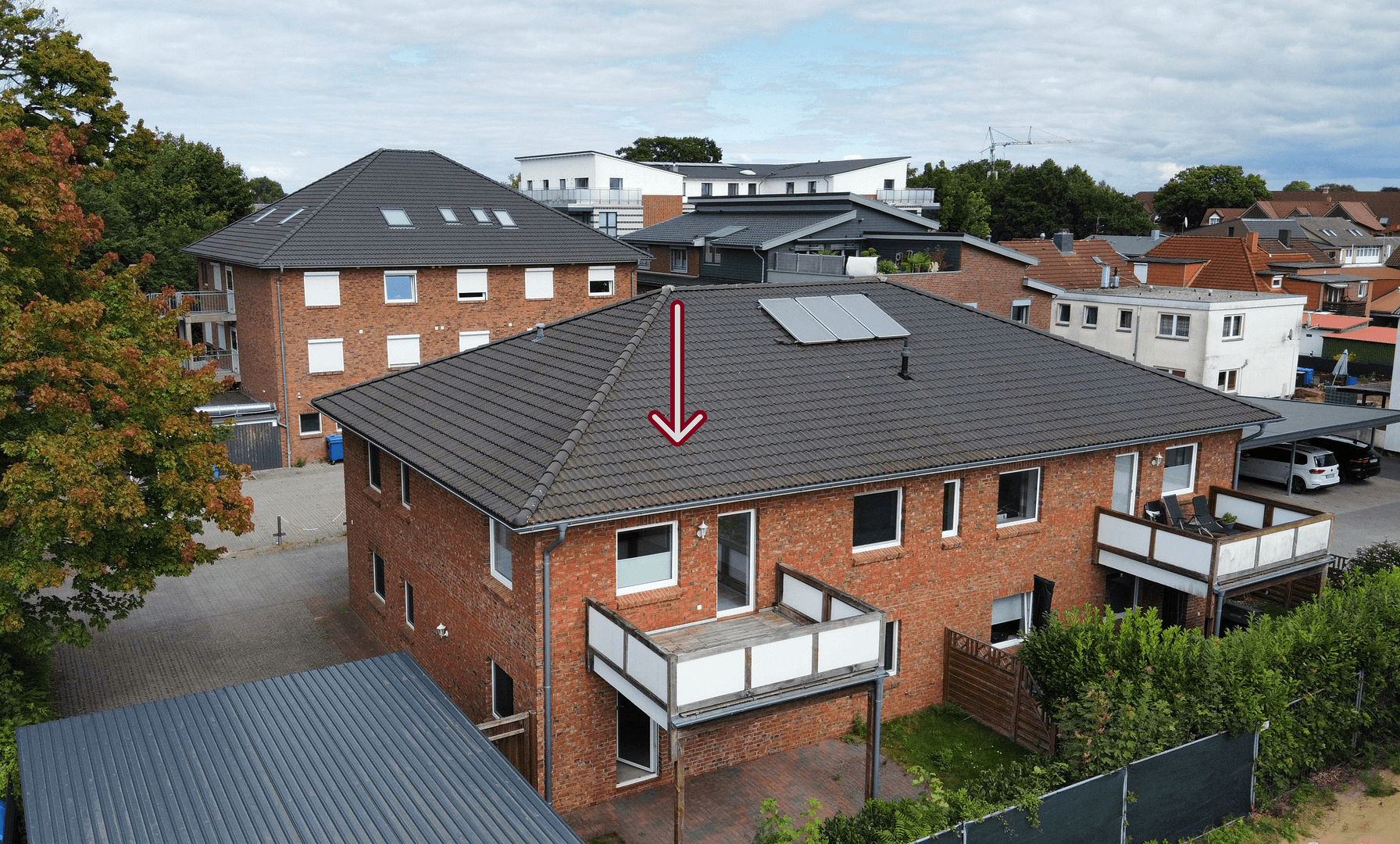 Pronájem bytu 3+1 94 m², Hamburger Straße 10b, Kaltenkirchen, Šlesvicko-Holštýnsko Pronájem bytu 3+1 94 m², Hamburger Straße 10b, Kaltenkirchen, Šlesvicko-Holštýnsko