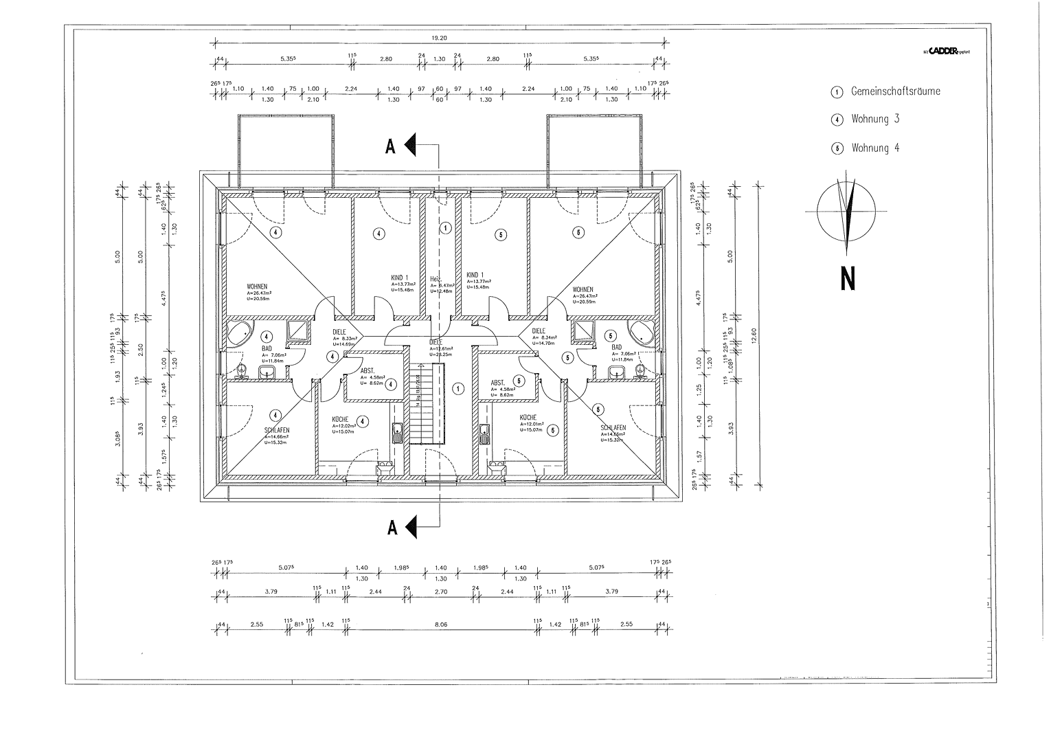 Pronájem bytu 3+1 94 m², Hamburger Straße 10b, Kaltenkirchen, Šlesvicko-Holštýnsko Pronájem bytu 3+1 94 m², Hamburger Straße 10b, Kaltenkirchen, Šlesvicko-Holštýnsko