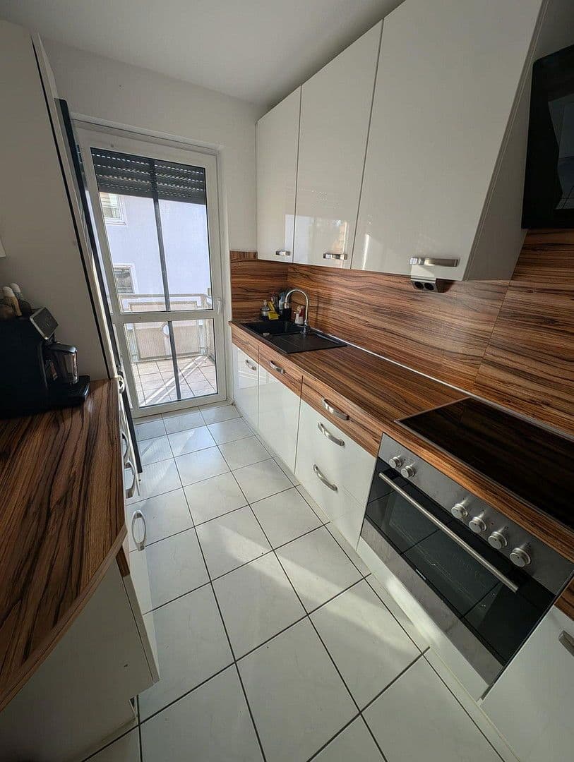 Prodej bytu 4+1 104 m², Schwabach, Bavorsko Prodej bytu 4+1 104 m², Schwabach, Bavorsko