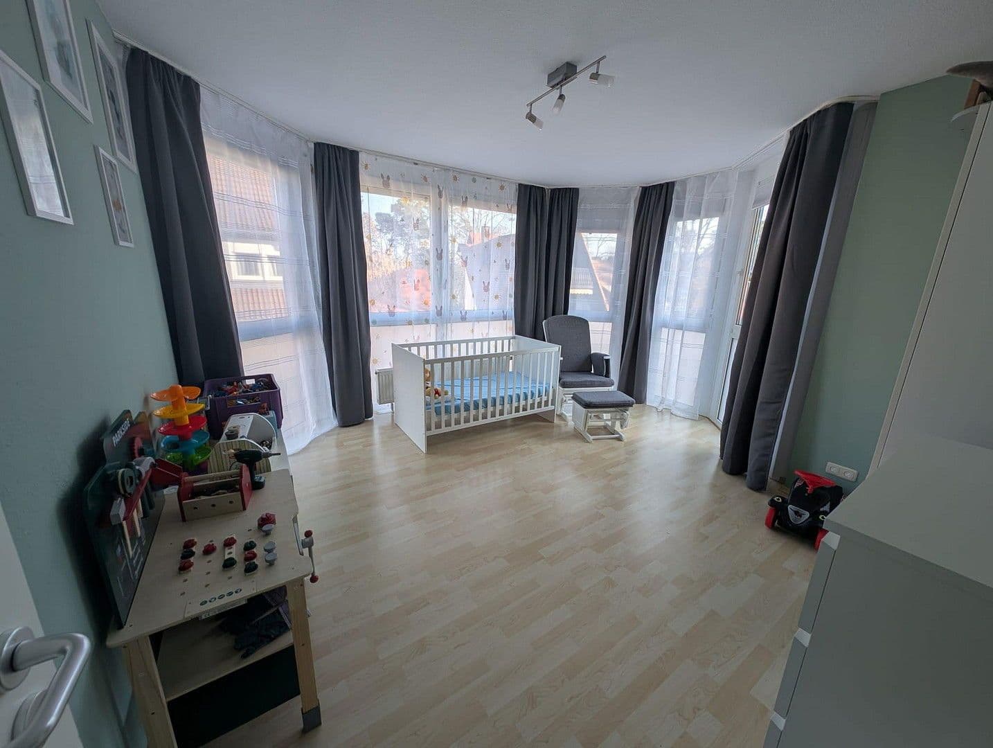 Prodej bytu 4+1 104 m², Schwabach, Bavorsko Prodej bytu 4+1 104 m², Schwabach, Bavorsko