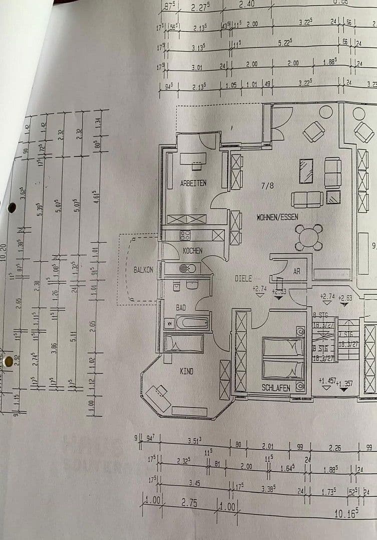 Prodej bytu 4+1 104 m², Schwabach, Bavorsko Prodej bytu 4+1 104 m², Schwabach, Bavorsko