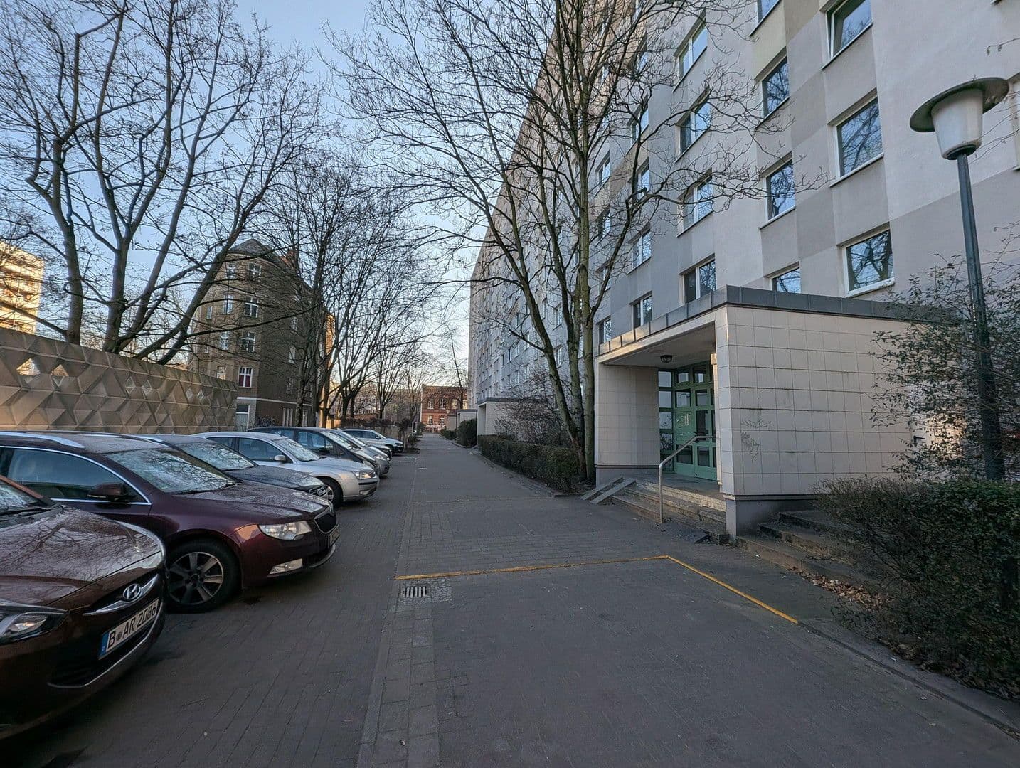 Prodej bytu 4+1 103 m², Ifflandstraße 4, Berlin, Berlín Prodej bytu 4+1 103 m², Ifflandstraße 4, Berlin, Berlín