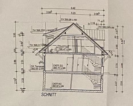 Prodej domu 160 m², pozemek 1.193 m², Breckerfeld, Severní Porýní-Vestfálsko Prodej domu 160 m², pozemek 1.193 m², Breckerfeld, Severní Porýní-Vestfálsko