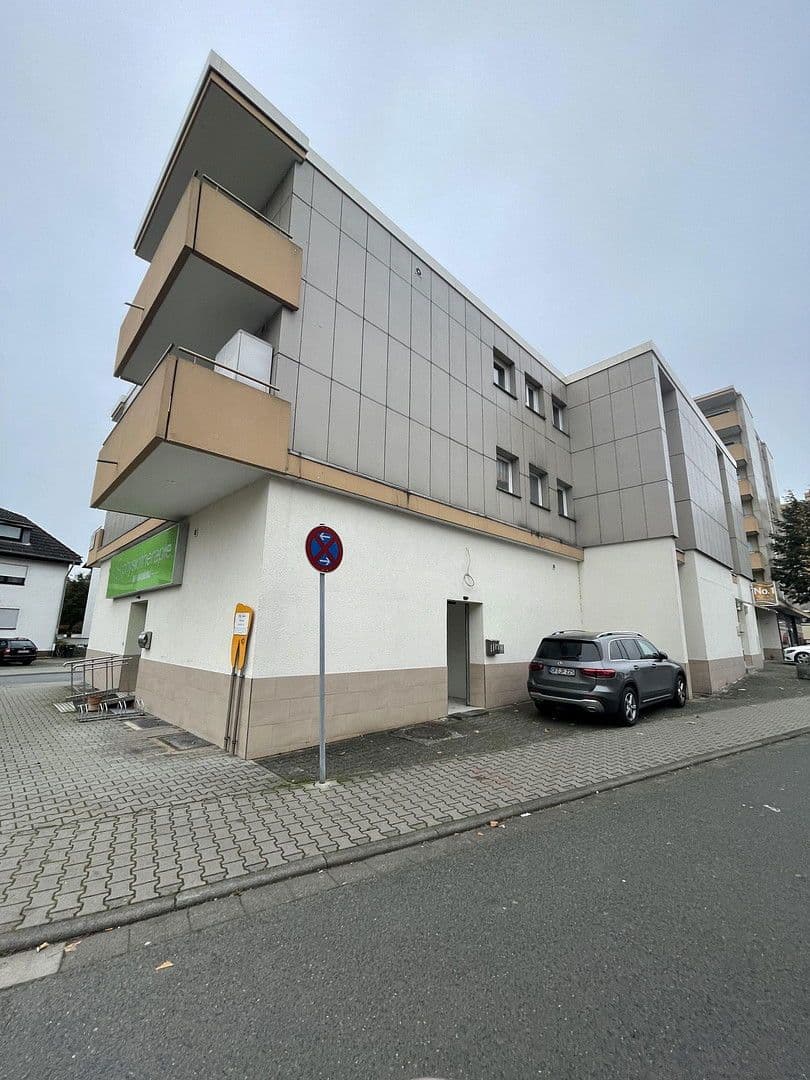 Prodej kanceláře 440 m², Tulpenstr. 2-4, Dietzenbach, Hessen Prodej kanceláře 440 m², Tulpenstr. 2-4, Dietzenbach, Hessen