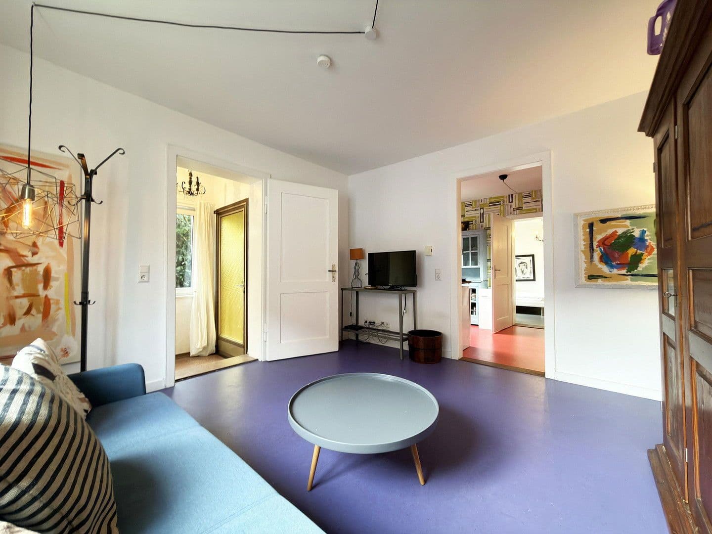 Prodej bytu 2+1 42 m², Leonberg, Bádensko-Württembersko Prodej bytu 2+1 42 m², Leonberg, Bádensko-Württembersko