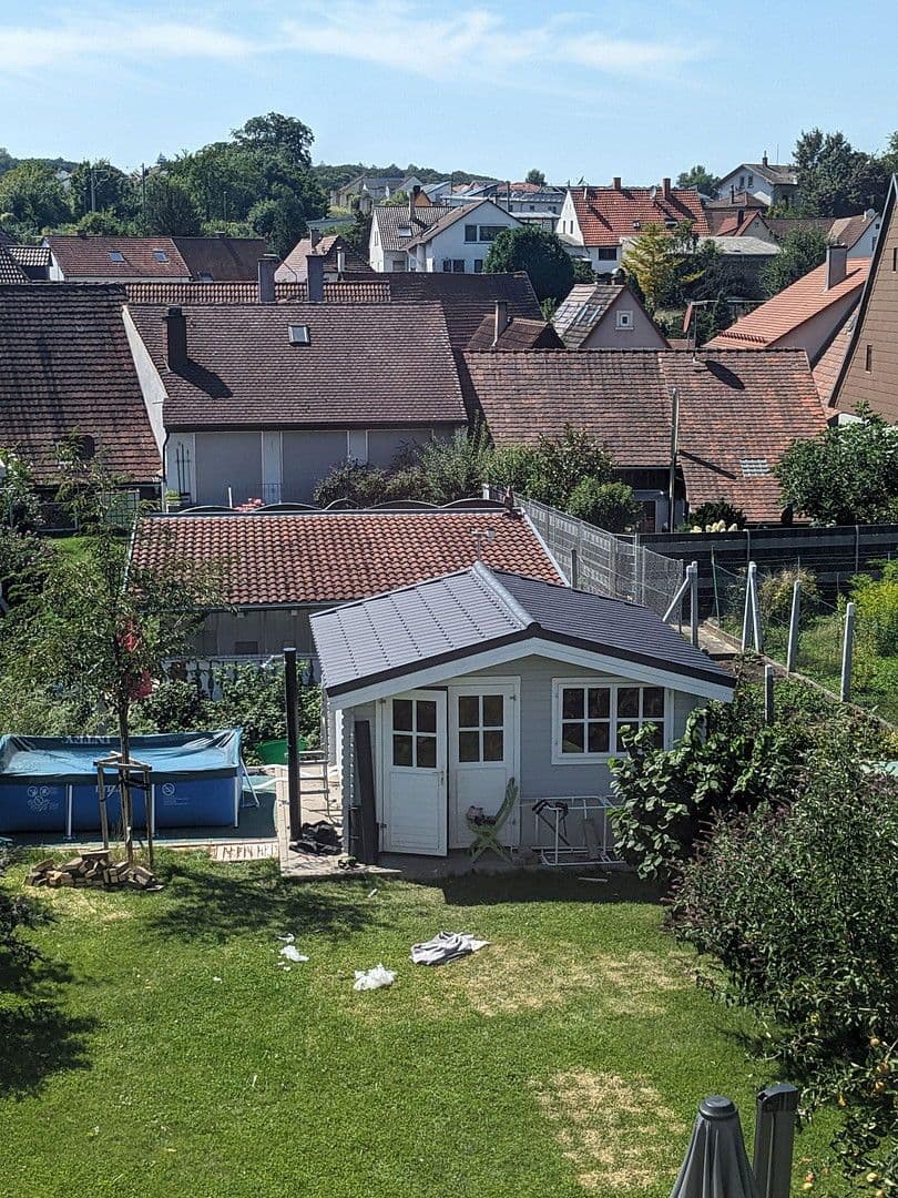 Prodej domu 174 m², pozemek 531 m², Walzbachtal, Bádensko-Württembersko Prodej domu 174 m², pozemek 531 m², Walzbachtal, Bádensko-Württembersko