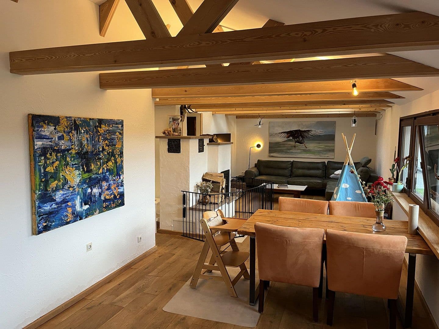 Prodej domu 130 m², pozemek 1.040 m², Baar, Porýní-Falc Prodej domu 130 m², pozemek 1.040 m², Baar, Porýní-Falc