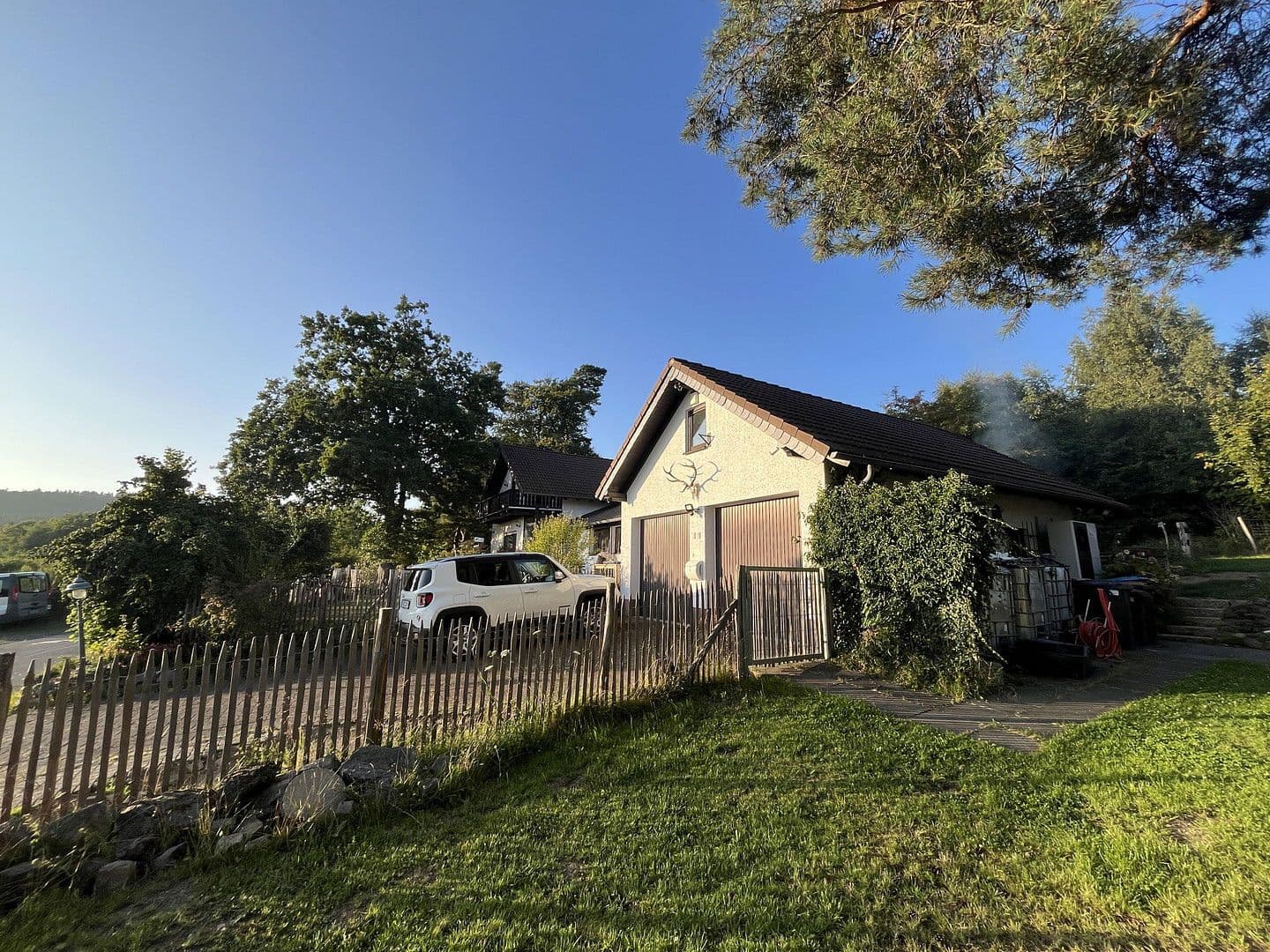 Prodej domu 130 m², pozemek 1.040 m², Baar, Porýní-Falc Prodej domu 130 m², pozemek 1.040 m², Baar, Porýní-Falc