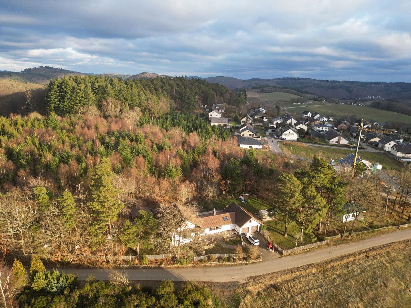 Prodej domu 130 m², pozemek 1.040 m², Baar, Porýní-Falc Prodej domu 130 m², pozemek 1.040 m², Baar, Porýní-Falc