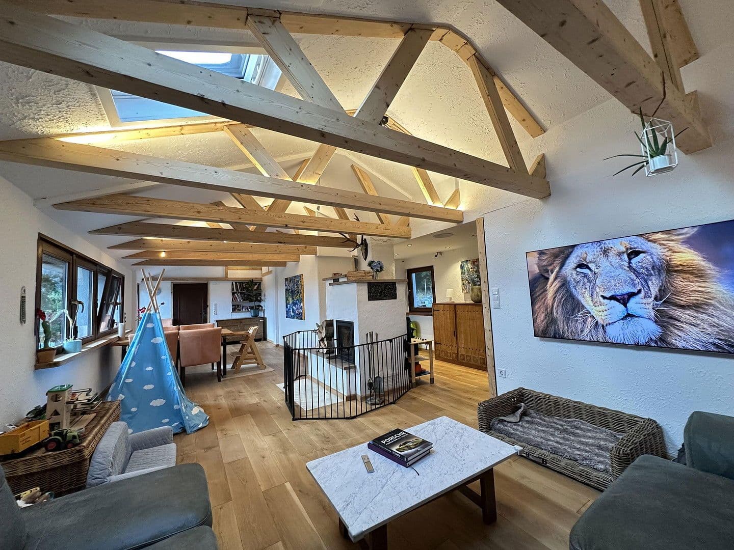 Prodej domu 130 m², pozemek 1.040 m², Baar, Porýní-Falc Prodej domu 130 m², pozemek 1.040 m², Baar, Porýní-Falc