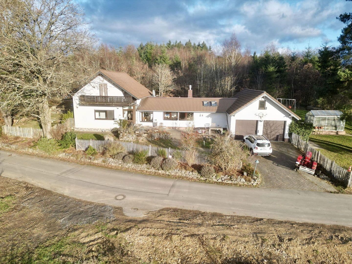 Prodej domu 130 m², pozemek 1.040 m², Baar, Porýní-Falc Prodej domu 130 m², pozemek 1.040 m², Baar, Porýní-Falc