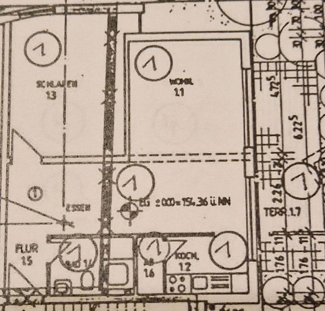 Pronájem bytu 2+1 66 m², Bonn, Severní Porýní-Vestfálsko Pronájem bytu 2+1 66 m², Bonn, Severní Porýní-Vestfálsko