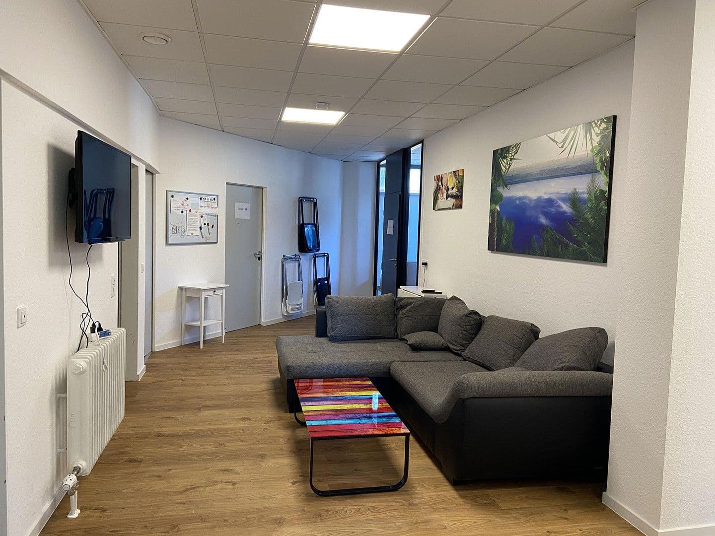 Pronájem bytu 14 m², Hochheimer Straße 1, Worms, Porýní-Falc Pronájem bytu 14 m², Hochheimer Straße 1, Worms, Porýní-Falc