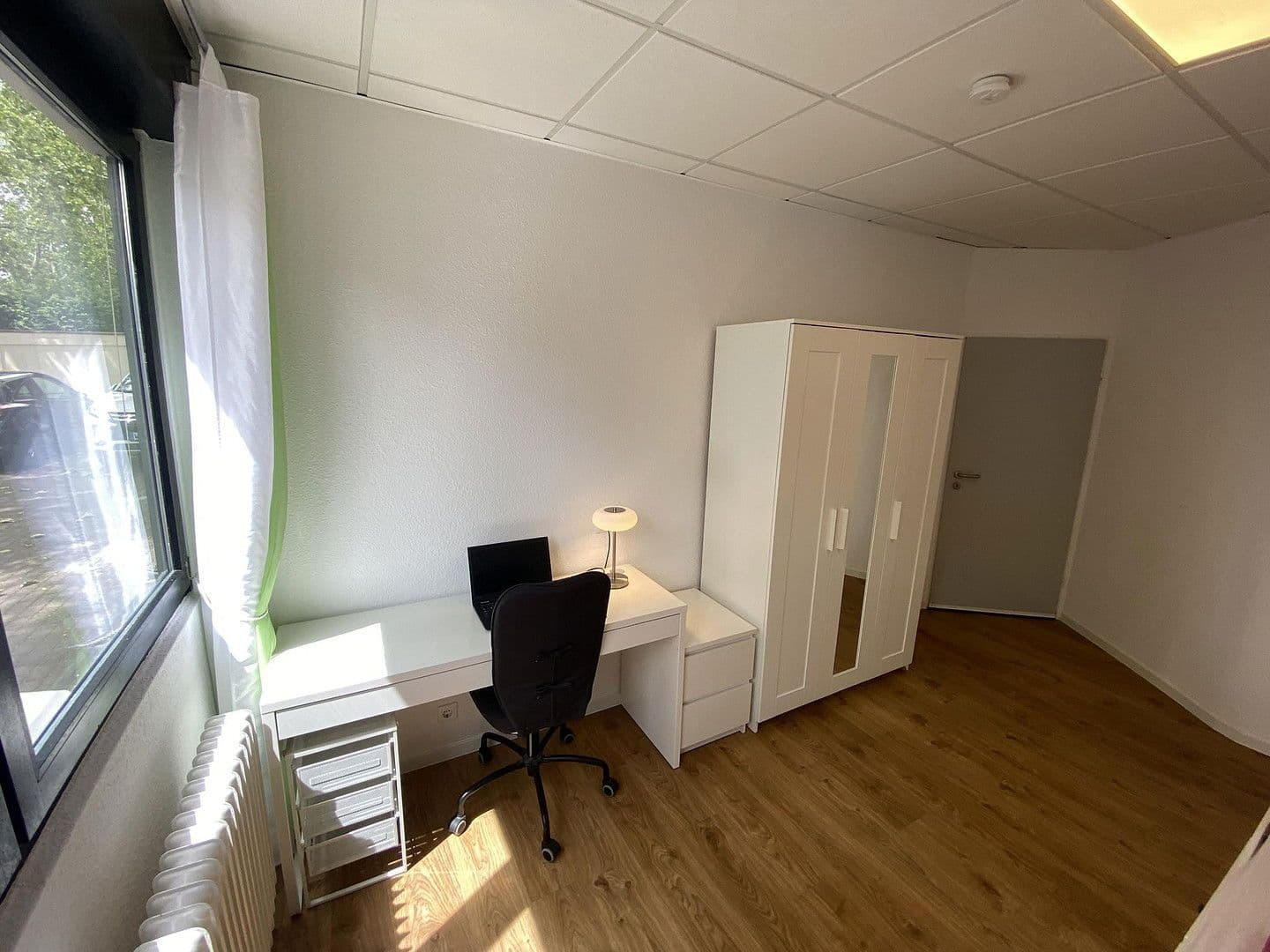Pronájem bytu 14 m², Hochheimer Straße 1, Worms, Porýní-Falc Pronájem bytu 14 m², Hochheimer Straße 1, Worms, Porýní-Falc