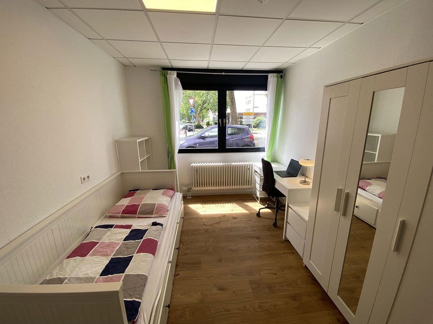 Pronájem bytu 14 m², Hochheimer Straße 1, Worms, Porýní-Falc Pronájem bytu 14 m², Hochheimer Straße 1, Worms, Porýní-Falc