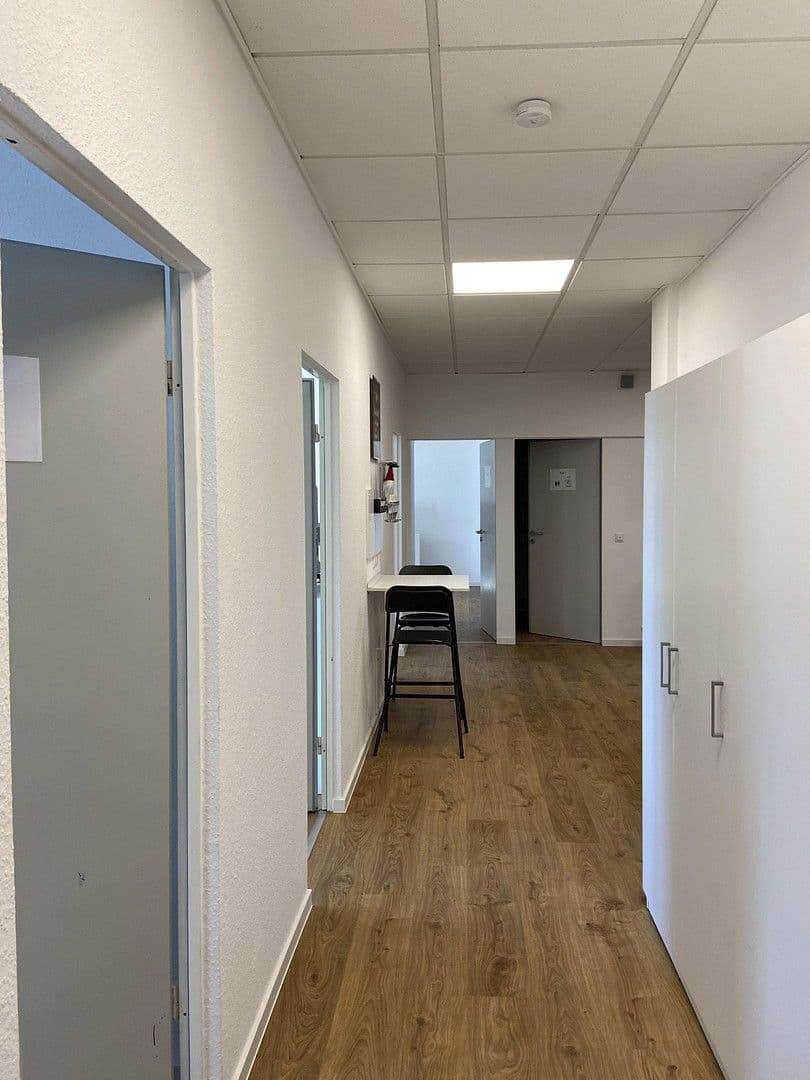 Pronájem bytu 14 m², Hochheimer Straße 1, Worms, Porýní-Falc Pronájem bytu 14 m², Hochheimer Straße 1, Worms, Porýní-Falc