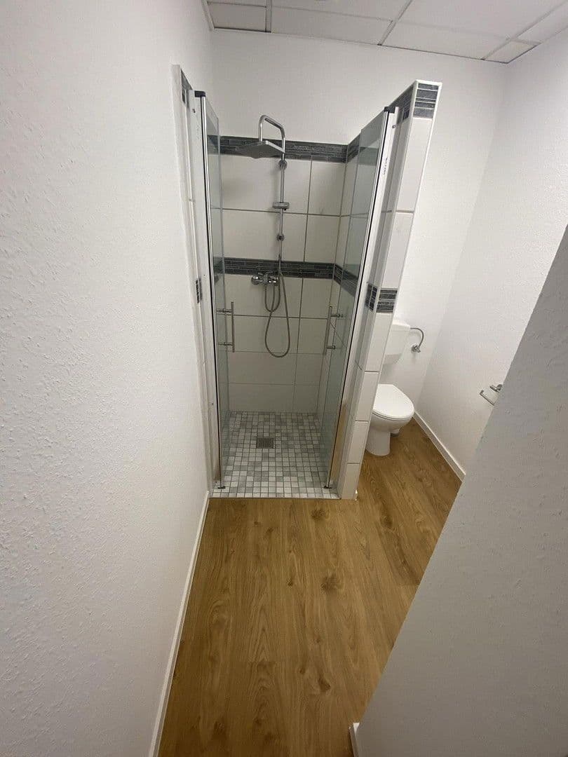 Pronájem bytu 14 m², Hochheimer Straße 1, Worms, Porýní-Falc Pronájem bytu 14 m², Hochheimer Straße 1, Worms, Porýní-Falc