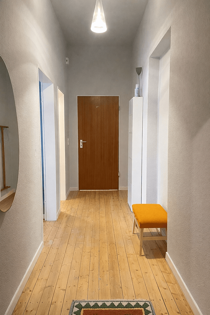 Pronájem bytu 2+1 58 m², Duisburg, Severní Porýní-Vestfálsko Pronájem bytu 2+1 58 m², Duisburg, Severní Porýní-Vestfálsko