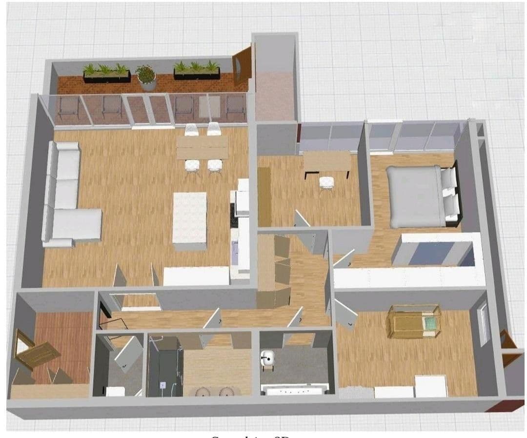 Prodej bytu 4+1 109 m², Sindelfingen, Bádensko-Württembersko Prodej bytu 4+1 109 m², Sindelfingen, Bádensko-Württembersko