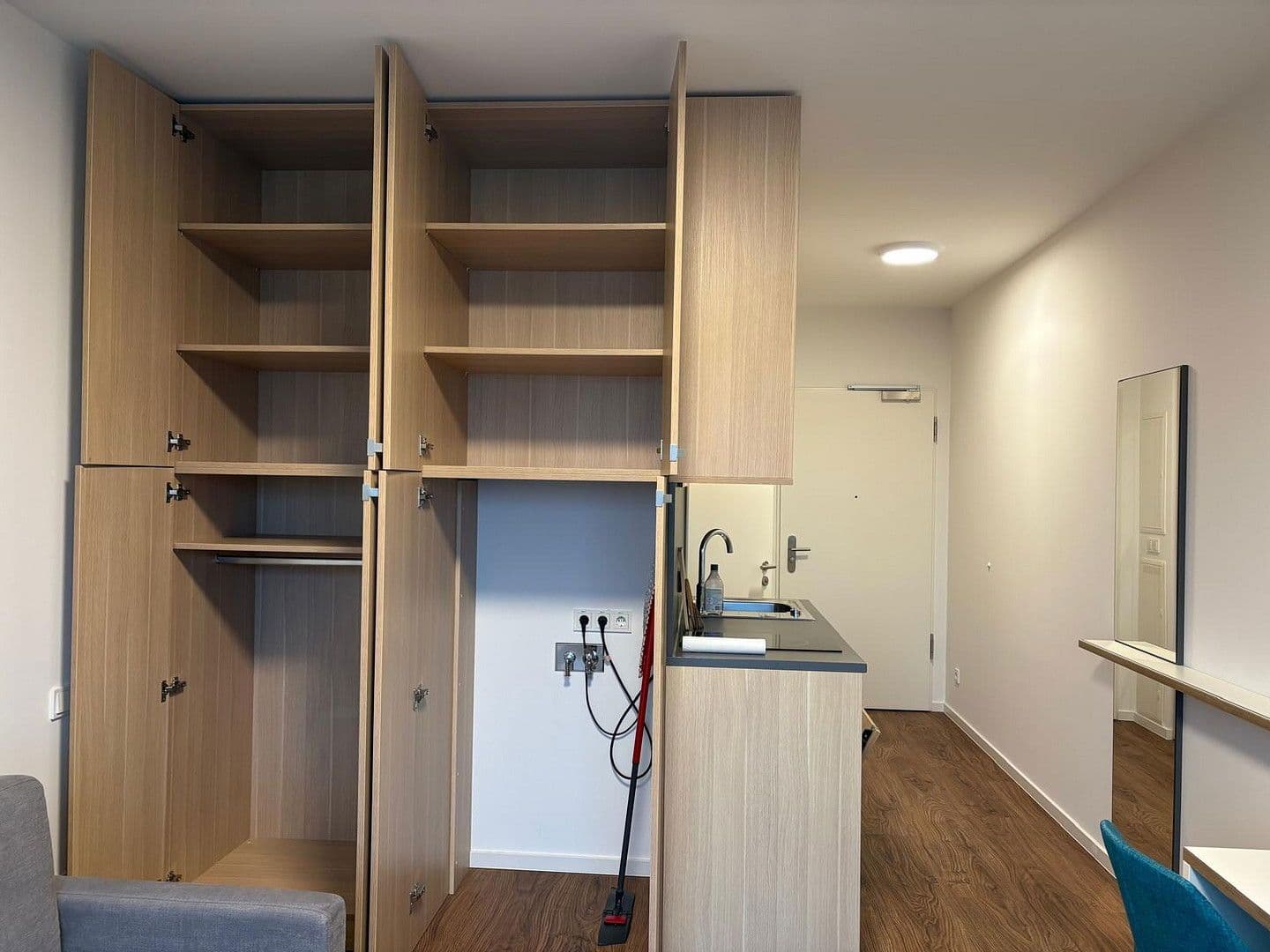 Prodej bytu 1+1 23 m², Lehrter Straße 24 B, Berlin, Berlín Prodej bytu 1+1 23 m², Lehrter Straße 24 B, Berlin, Berlín
