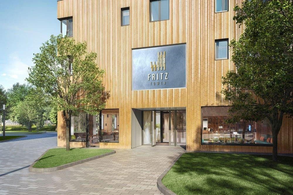 Prodej bytu 1+1 23 m², Lehrter Straße 24 B, Berlin, Berlín Prodej bytu 1+1 23 m², Lehrter Straße 24 B, Berlin, Berlín