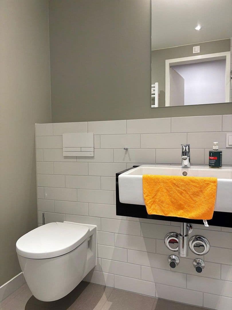 Prodej bytu 1+1 23 m², Lehrter Straße 24 B, Berlin, Berlín Prodej bytu 1+1 23 m², Lehrter Straße 24 B, Berlin, Berlín