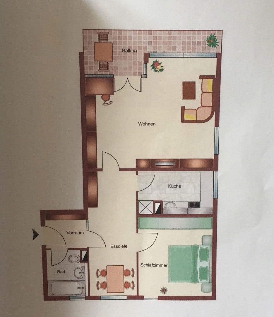 Prodej bytu 2+kk 69 m², Preziosastr. 1, München, Bavorsko Prodej bytu 2+kk 69 m², Preziosastr. 1, München, Bavorsko