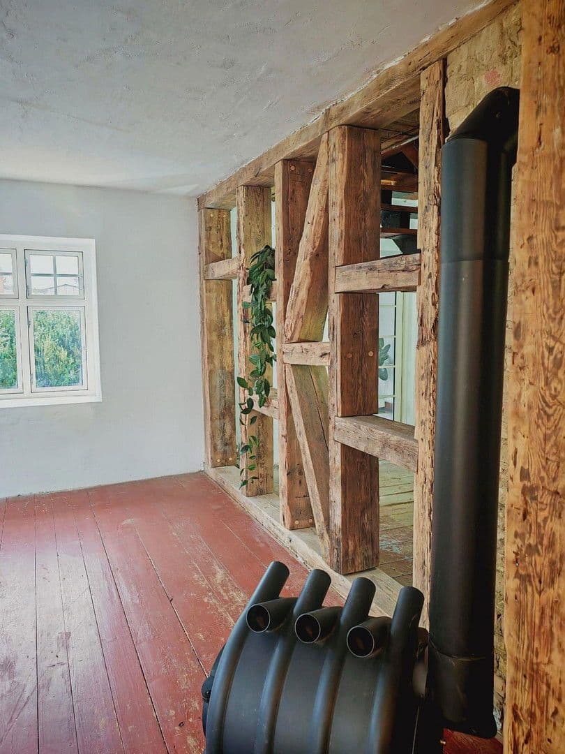 Prodej domu 900 m², pozemek 17.233 m², Badinger Weg 25, Zehdenick, Braniborsko Prodej domu 900 m², pozemek 17.233 m², Badinger Weg 25, Zehdenick, Braniborsko