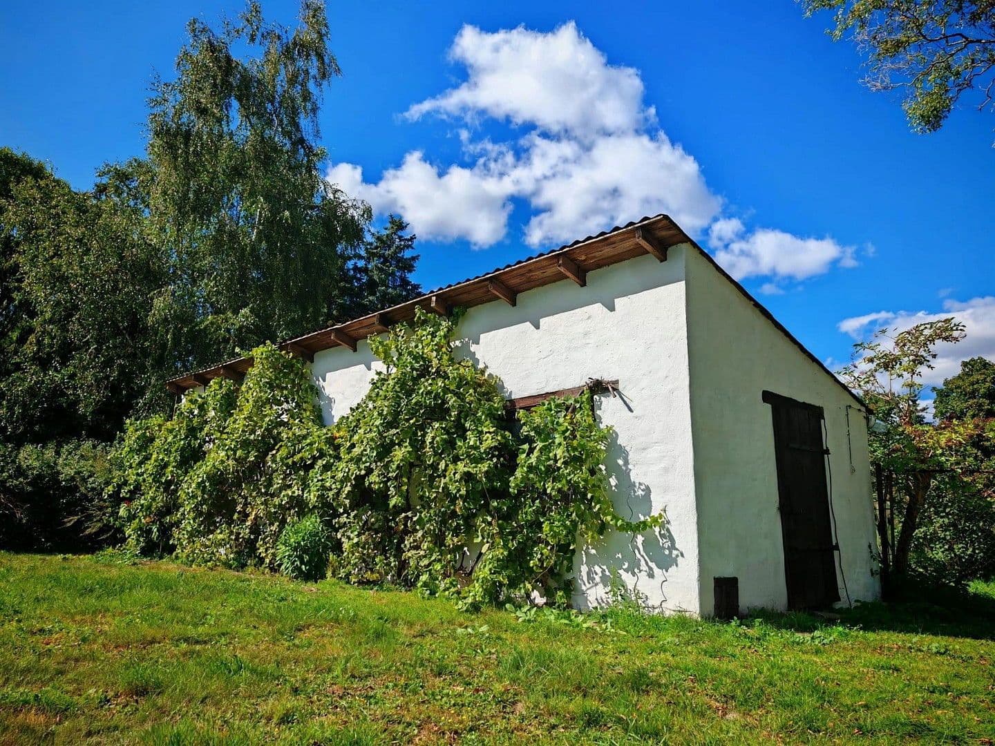 Prodej domu 900 m², pozemek 17.233 m², Badinger Weg 25, Zehdenick, Braniborsko Prodej domu 900 m², pozemek 17.233 m², Badinger Weg 25, Zehdenick, Braniborsko