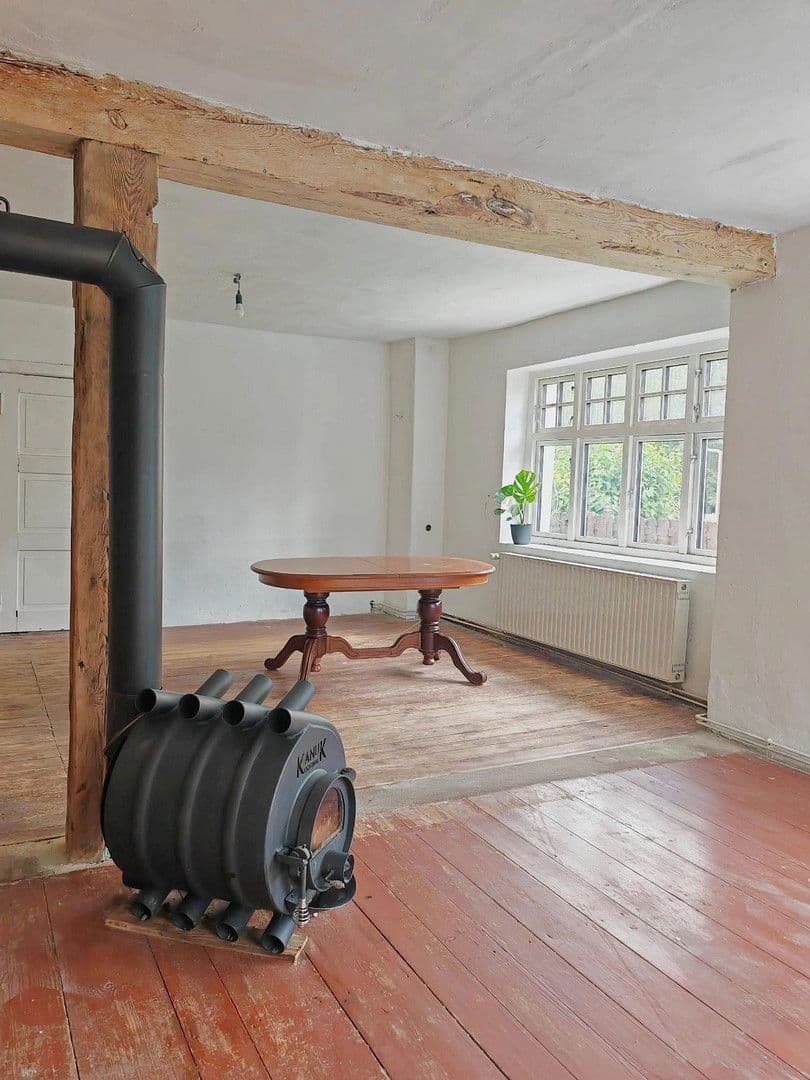 Prodej domu 900 m², pozemek 17.233 m², Badinger Weg 25, Zehdenick, Braniborsko Prodej domu 900 m², pozemek 17.233 m², Badinger Weg 25, Zehdenick, Braniborsko