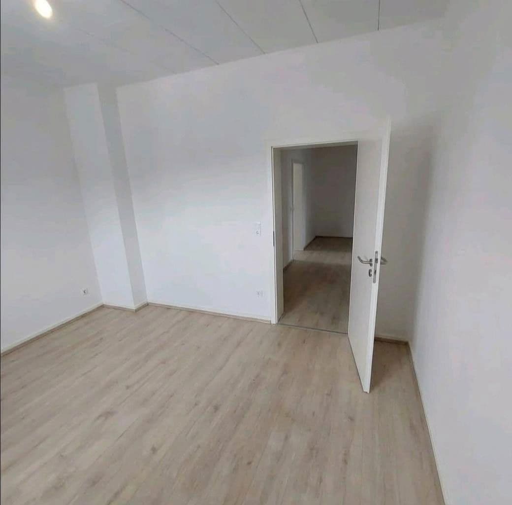Pronájem bytu 2+1 59 m², Annenstraße, Witten, Severní Porýní-Vestfálsko Pronájem bytu 2+1 59 m², Annenstraße, Witten, Severní Porýní-Vestfálsko
