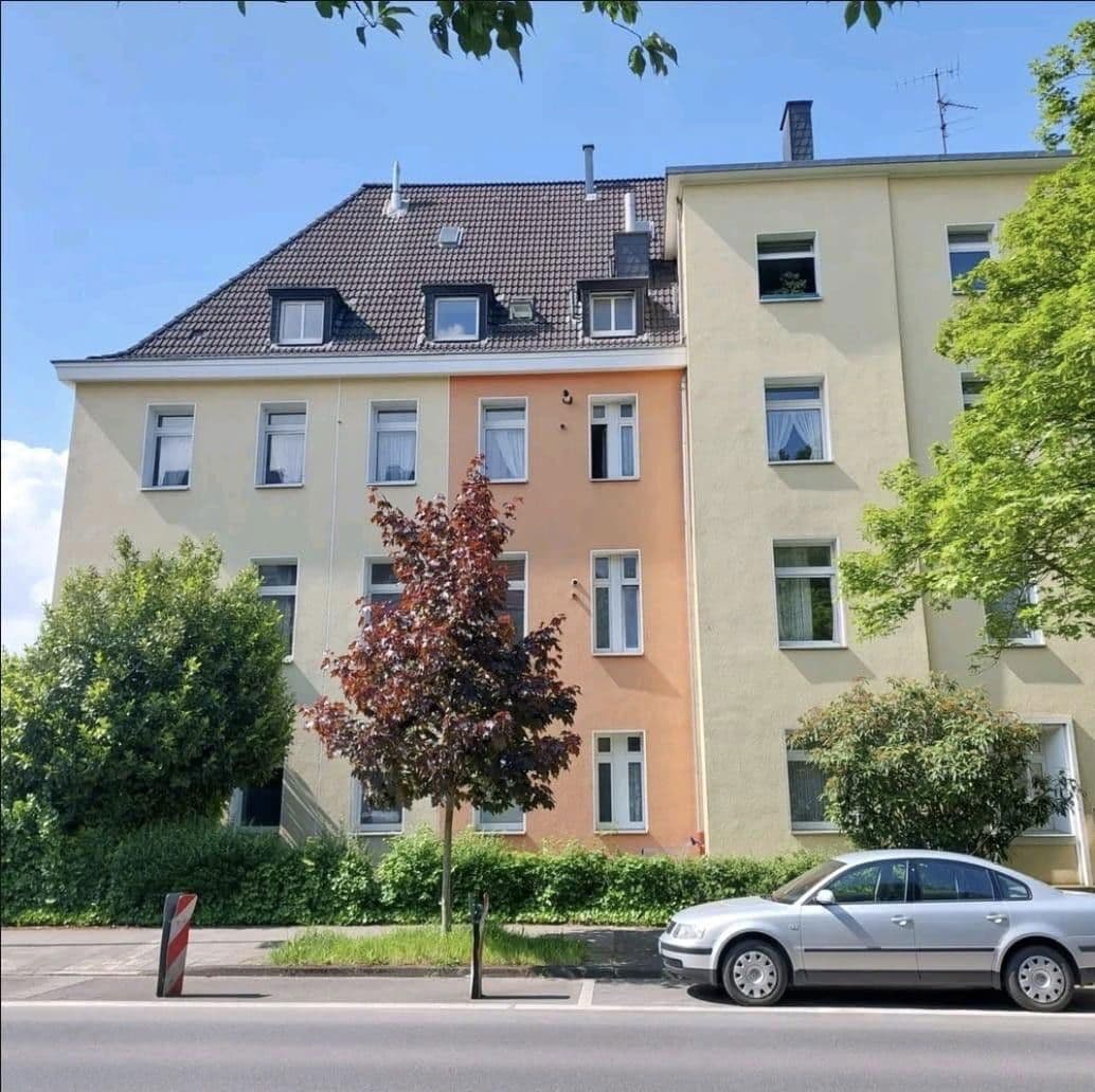 Pronájem bytu 2+1 59 m², Annenstraße, Witten, Severní Porýní-Vestfálsko Pronájem bytu 2+1 59 m², Annenstraße, Witten, Severní Porýní-Vestfálsko