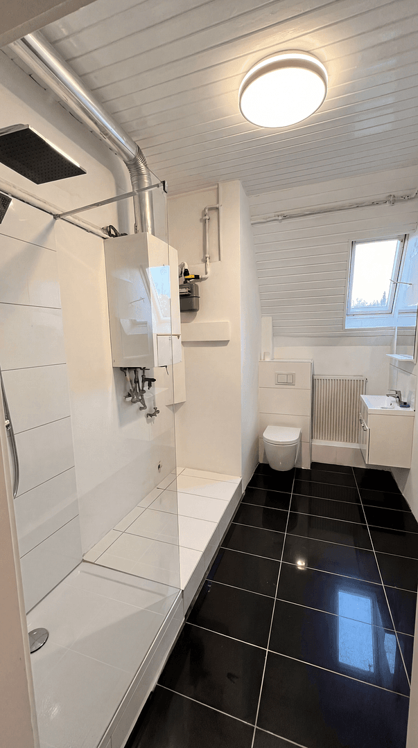 Pronájem bytu 2+1 59 m², Annenstraße, Witten, Severní Porýní-Vestfálsko Pronájem bytu 2+1 59 m², Annenstraße, Witten, Severní Porýní-Vestfálsko