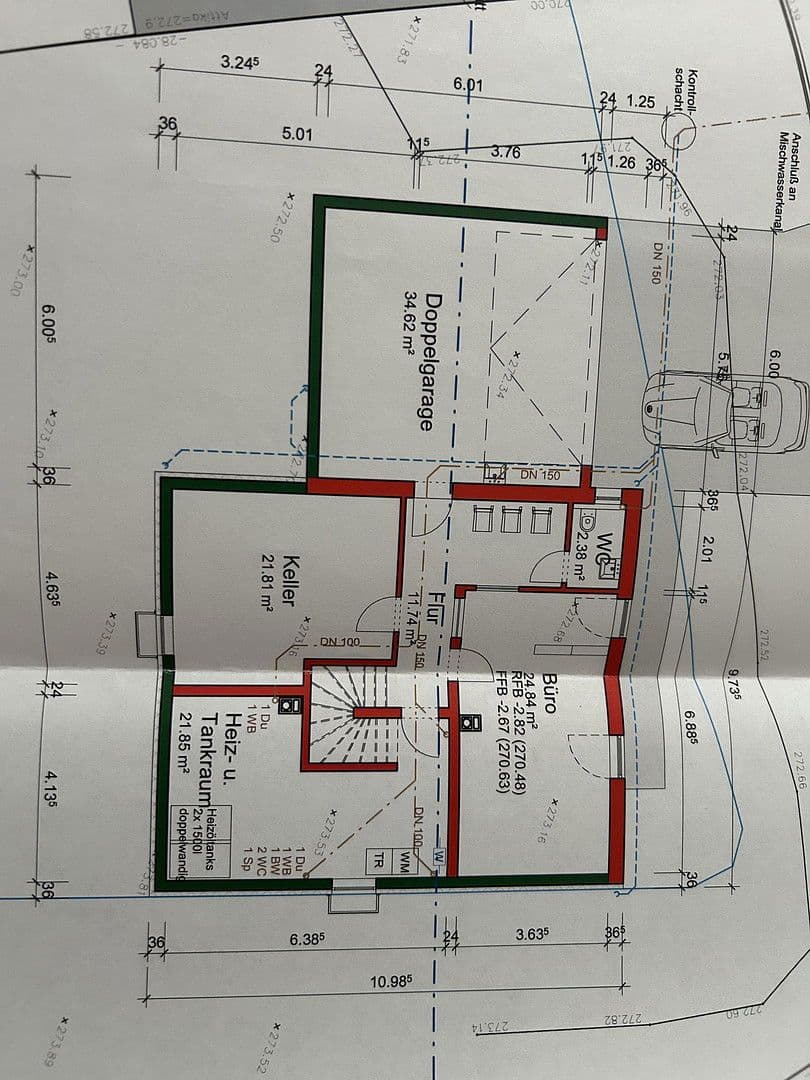 Prodej domu 190 m², pozemek 660 m², Bad Rappenau, Bádensko-Württembersko Prodej domu 190 m², pozemek 660 m², Bad Rappenau, Bádensko-Württembersko