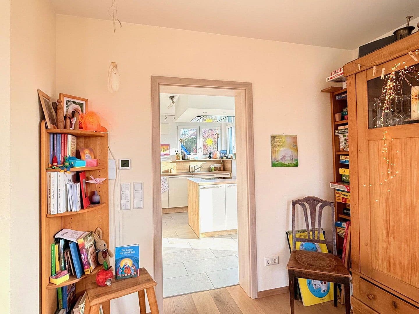 Prodej domu 190 m², pozemek 660 m², Bad Rappenau, Bádensko-Württembersko Prodej domu 190 m², pozemek 660 m², Bad Rappenau, Bádensko-Württembersko