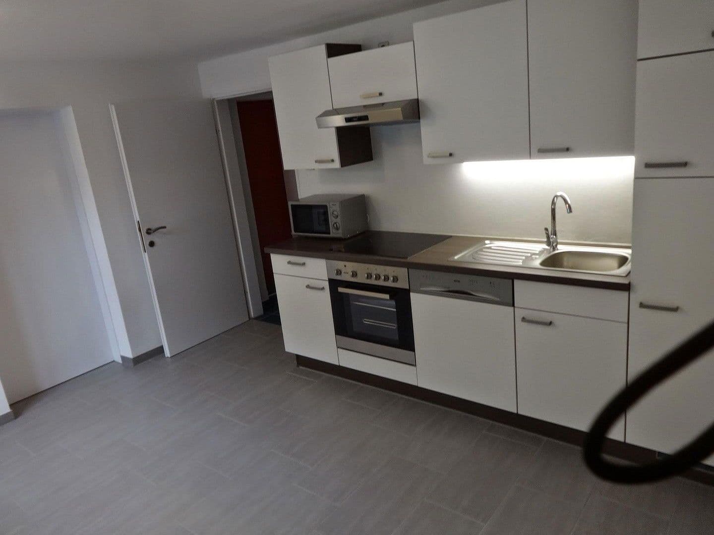 Pronájem bytu 1+1 32 m², Sparkassenstraße 12 Tür 2, Neumarkt am Wallersee, Salcbursko Pronájem bytu 1+1 32 m², Sparkassenstraße 12 Tür 2, Neumarkt am Wallersee, Salcbursko