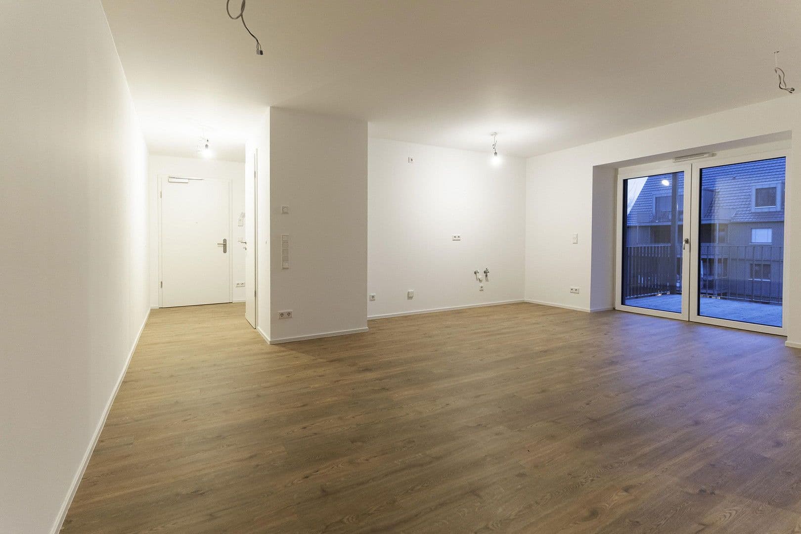 Pronájem bytu 2+1 62 m², Marshall-Heights-Ring 4, Kitzingen, Bavorsko Pronájem bytu 2+1 62 m², Marshall-Heights-Ring 4, Kitzingen, Bavorsko