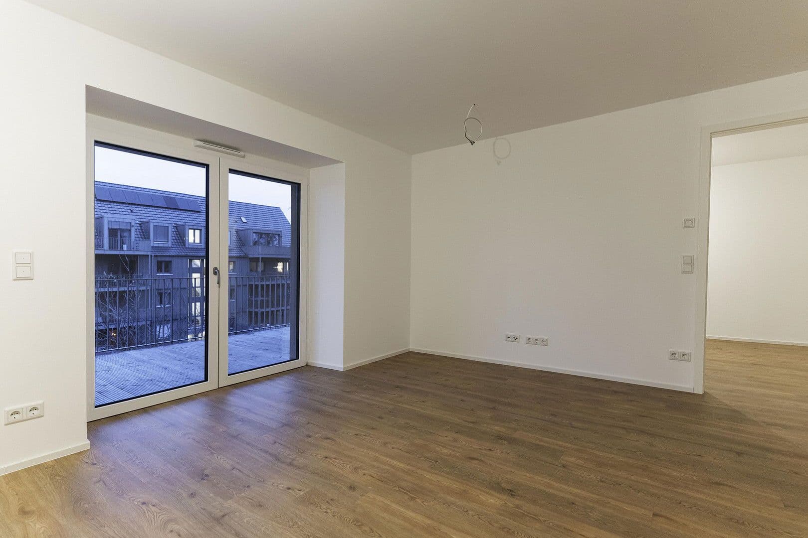Pronájem bytu 2+1 62 m², Marshall-Heights-Ring 4, Kitzingen, Bavorsko Pronájem bytu 2+1 62 m², Marshall-Heights-Ring 4, Kitzingen, Bavorsko
