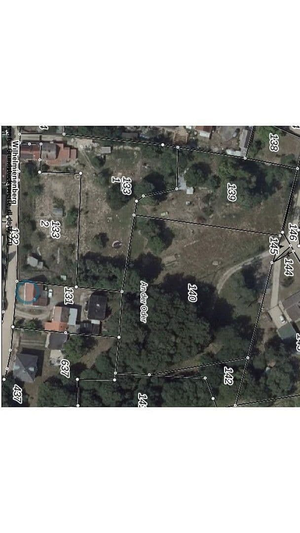Prodej pozemku 8.608 m², Wilhelmienenberg 14, Bad Freienwalde (Oder), Braniborsko Prodej pozemku 8.608 m², Wilhelmienenberg 14, Bad Freienwalde (Oder), Braniborsko