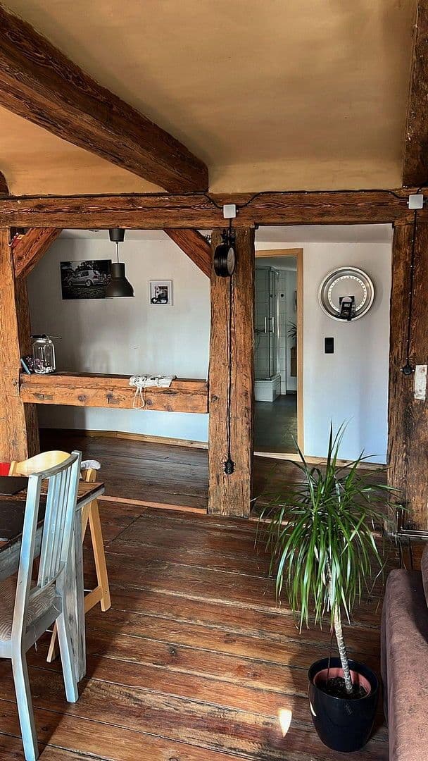 Pronájem bytu 4+1 165 m², Berliner Straße 73, Oderberg, Braniborsko Pronájem bytu 4+1 165 m², Berliner Straße 73, Oderberg, Braniborsko