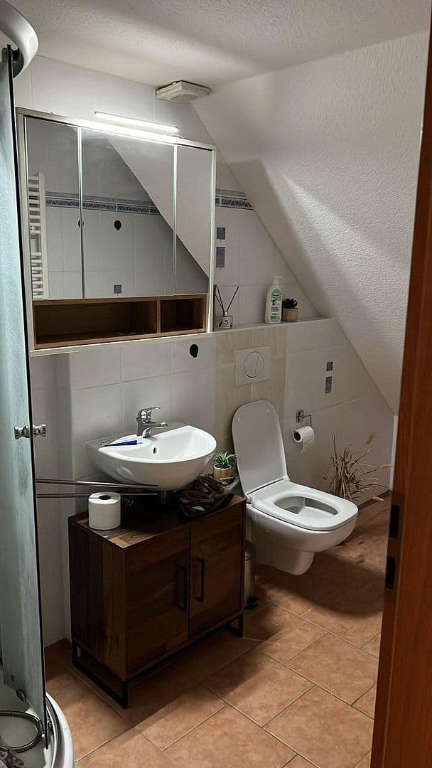 Pronájem bytu 4+1 165 m², Berliner Straße 73, Oderberg, Braniborsko Pronájem bytu 4+1 165 m², Berliner Straße 73, Oderberg, Braniborsko