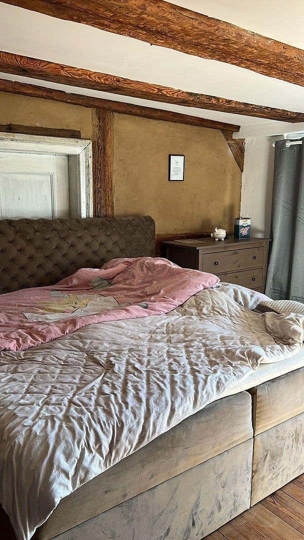 Pronájem bytu 4+1 165 m², Berliner Straße 73, Oderberg, Braniborsko Pronájem bytu 4+1 165 m², Berliner Straße 73, Oderberg, Braniborsko