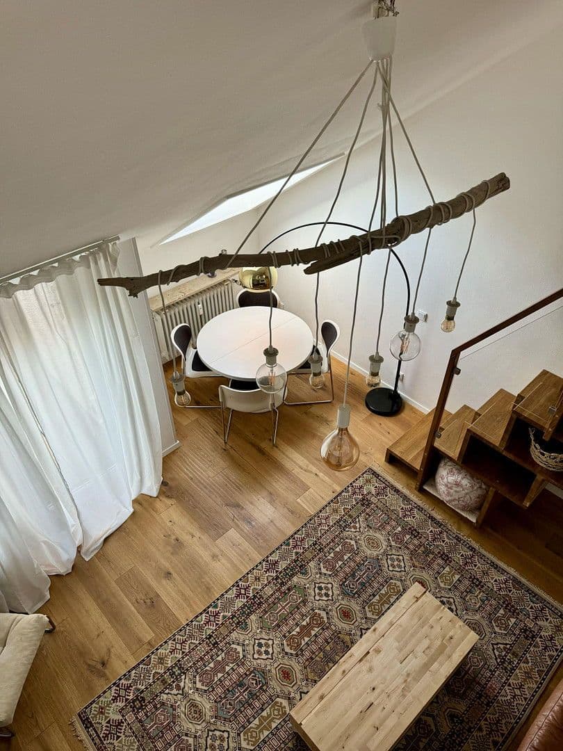 Pronájem bytu 4+kk 90 m², München, Bavorsko Pronájem bytu 4+kk 90 m², München, Bavorsko