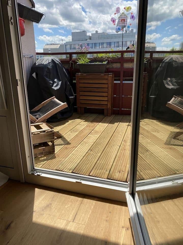 Pronájem bytu 4+kk 90 m², München, Bavorsko Pronájem bytu 4+kk 90 m², München, Bavorsko