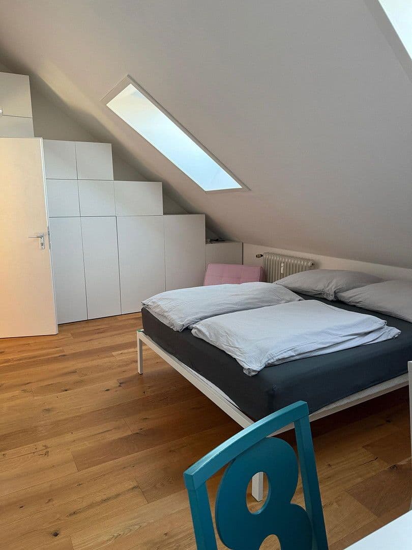 Pronájem bytu 4+kk 90 m², München, Bavorsko Pronájem bytu 4+kk 90 m², München, Bavorsko