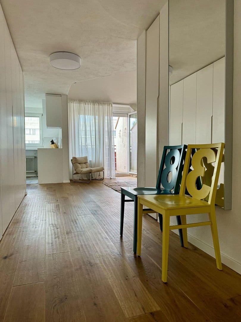 Pronájem bytu 4+kk 90 m², München, Bavorsko Pronájem bytu 4+kk 90 m², München, Bavorsko