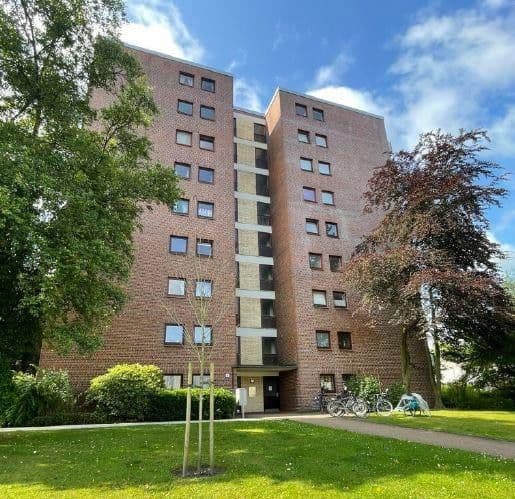 Pronájem bytu 2+1 57 m², Grosser Reitweg 2, Pinneberg, Šlesvicko-Holštýnsko Pronájem bytu 2+1 57 m², Grosser Reitweg 2, Pinneberg, Šlesvicko-Holštýnsko