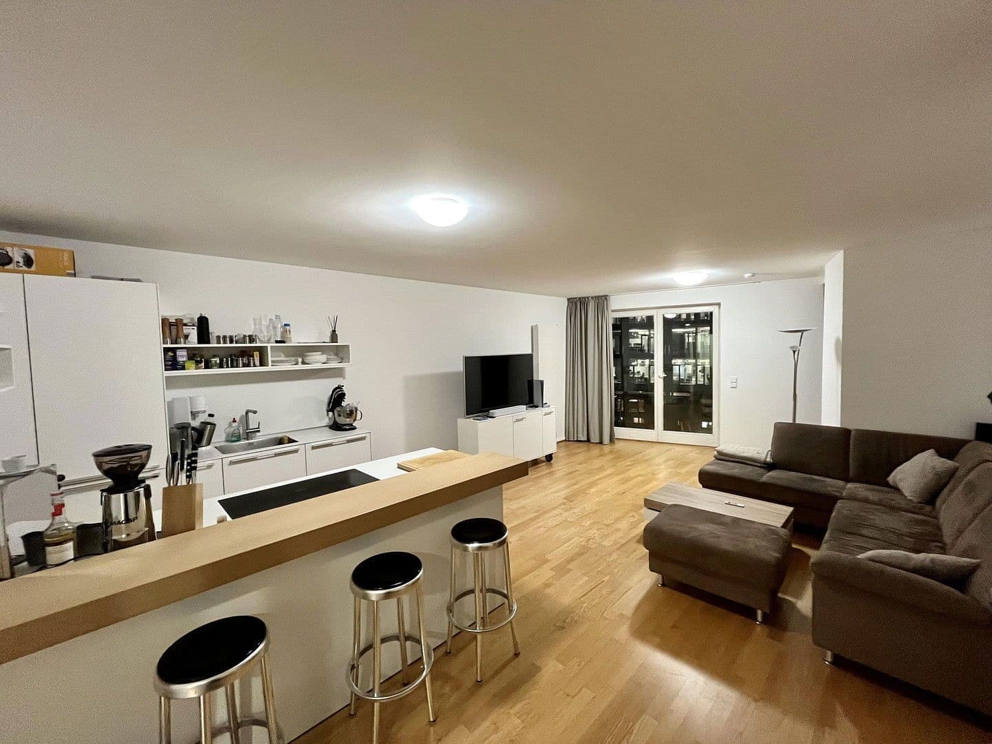 Pronájem bytu 2+1 57 m², Gertigstraße 16b, Hamburg, Hamburg Pronájem bytu 2+1 57 m², Gertigstraße 16b, Hamburg, Hamburg