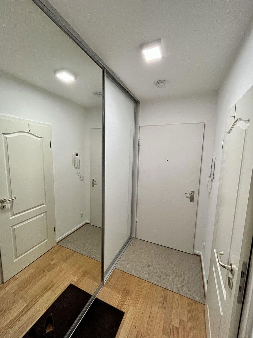 Pronájem bytu 2+1 57 m², Gertigstraße 16b, Hamburg, Hamburg Pronájem bytu 2+1 57 m², Gertigstraße 16b, Hamburg, Hamburg